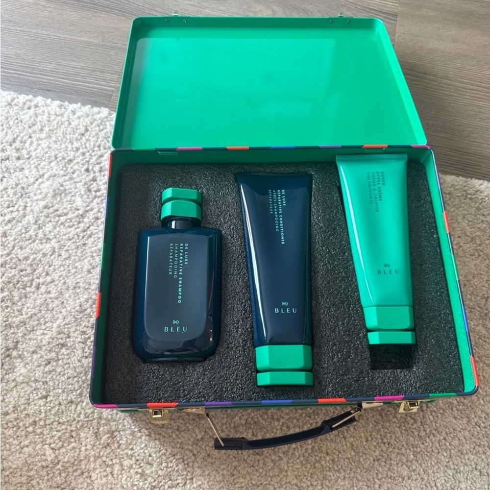 New R+Co bleu repair refresh & revitalize Kit
